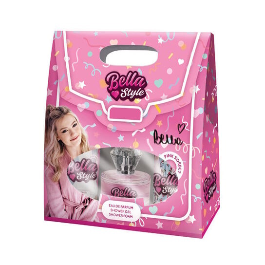 

Подарочный набор косметики, 3 шт. Bella Style, Dramers