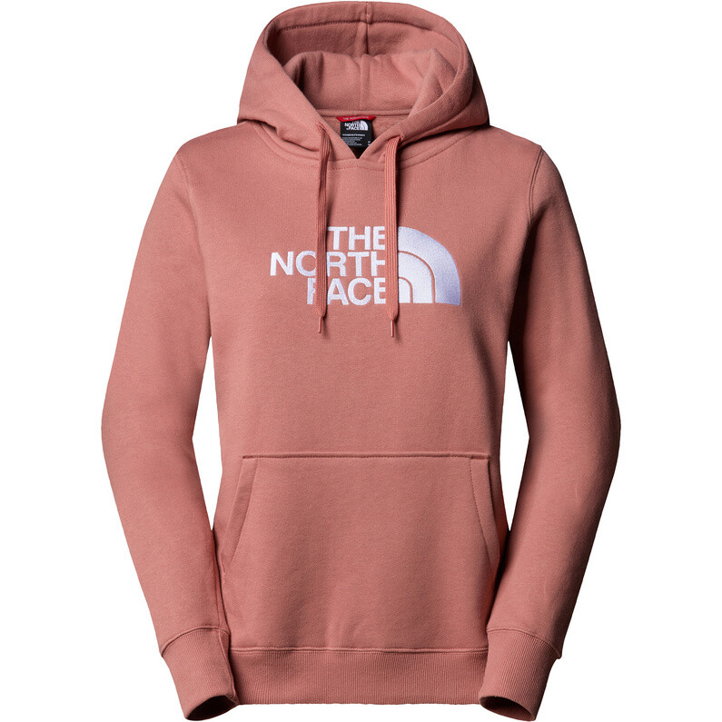 

Женская худи Drew Peak The North Face, красный