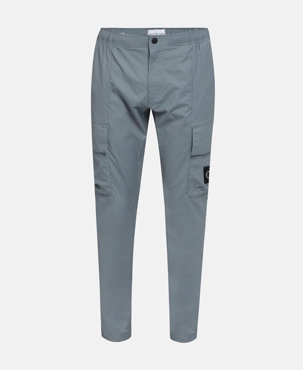 

Брюки-карго Calvin Klein Jeans, цвет Slate Blue