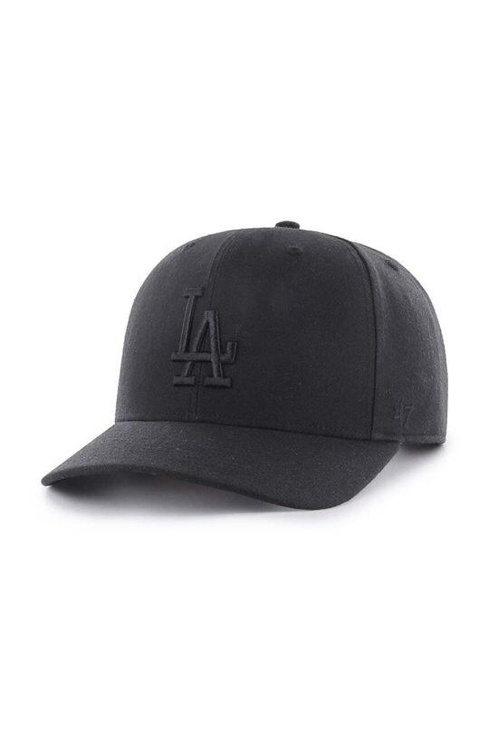

Бейсбольная кепка MLB Los Angeles Dodgers 47 brand, черный