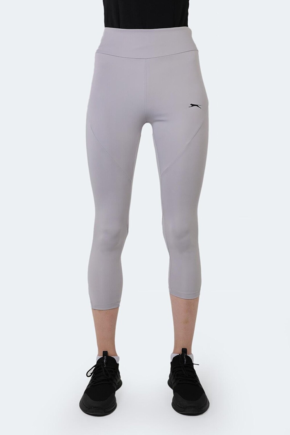 

Женские тайтсы для фитнеса PEREDURA серые SLAZENGER