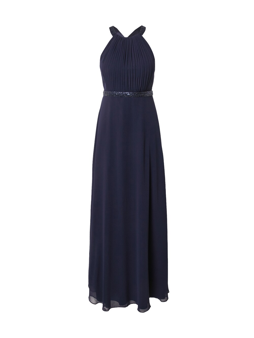 Вечернее платье Vm Vera Mont, темно-синий
