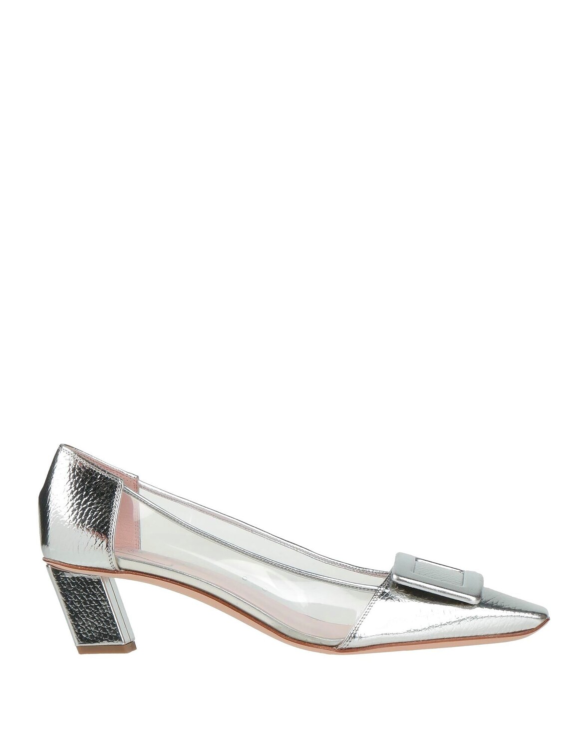 

Туфли Roger Vivier, серебро