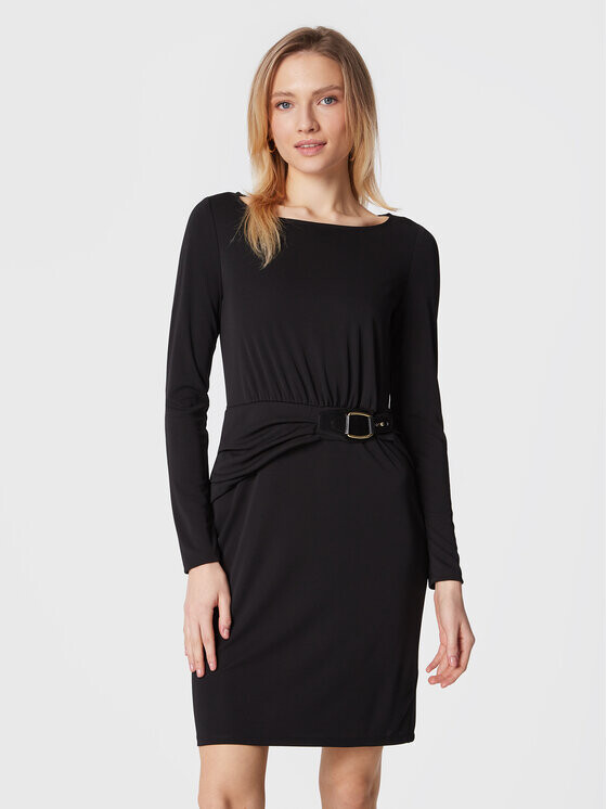 

Платье на каждый день, стандартного кроя Lauren Ralph Lauren, черный