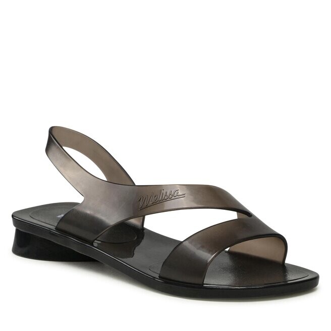 

Сандалии Melissa TheReal Jelly, черный