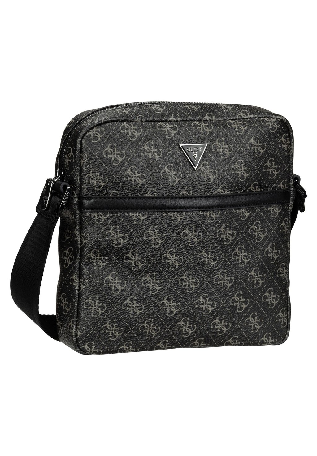 

Сумка через плечо VEZZOLA SMRT TOP ZP XBODY FLT Guess, темно-черный
