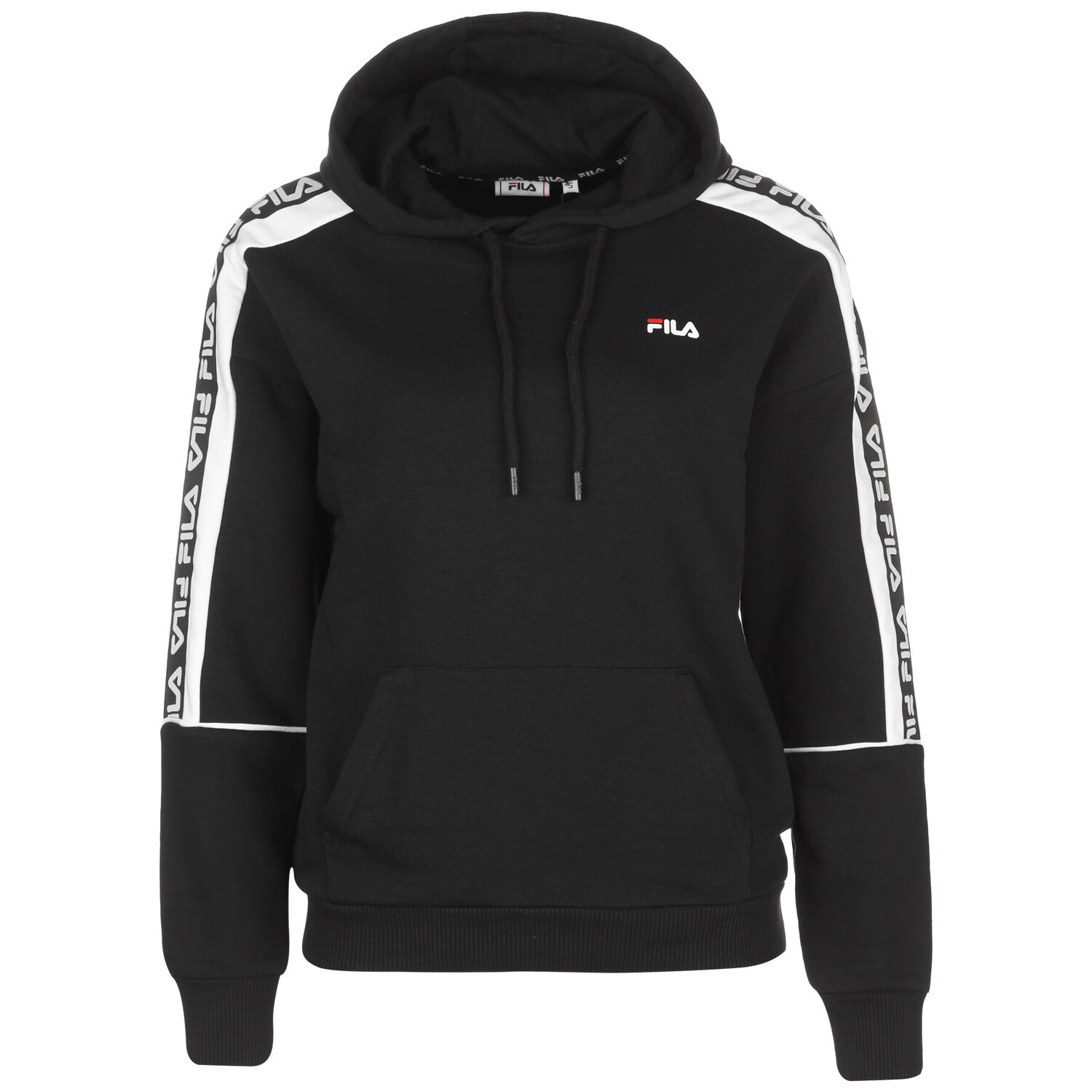 

Толстовка Fila Kapuzenpullover Tavora, черный