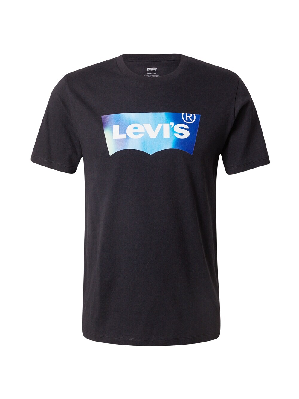 

Футболка LEVIS, антрацит
