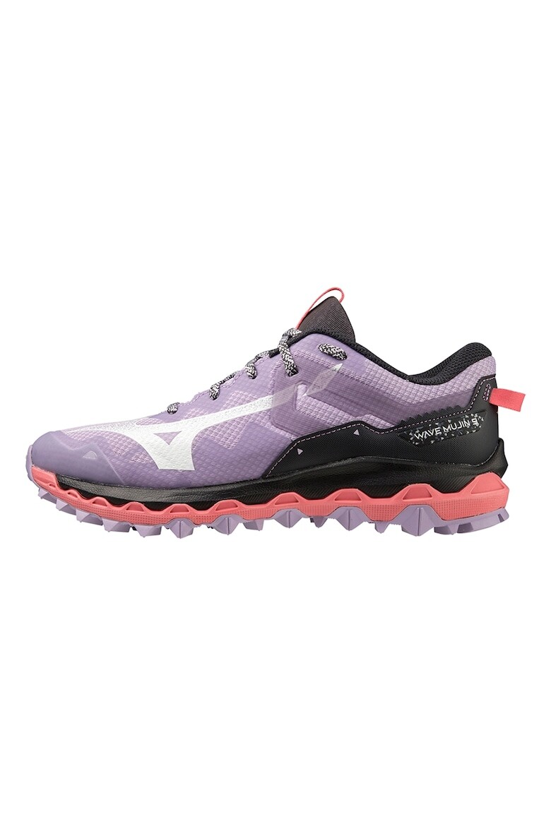 

Кроссовки Wave Mujin 9 Mizuno, черный