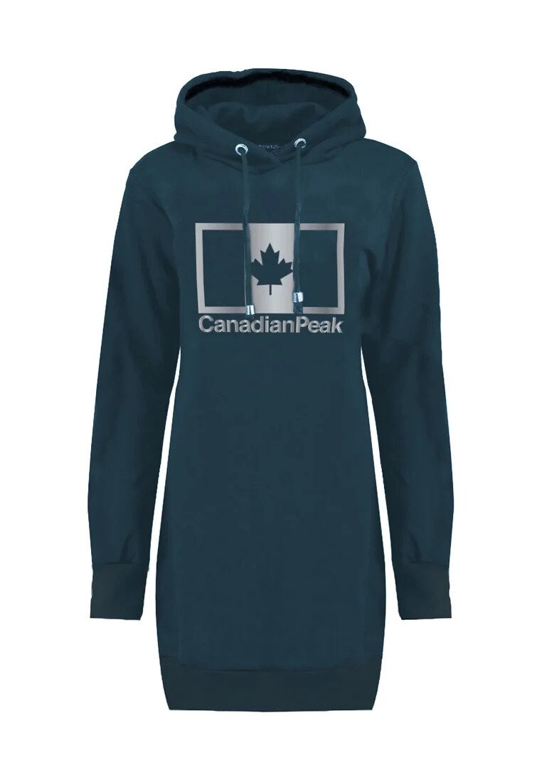 

Летнее платье Canadian Peak, темно-зеленый