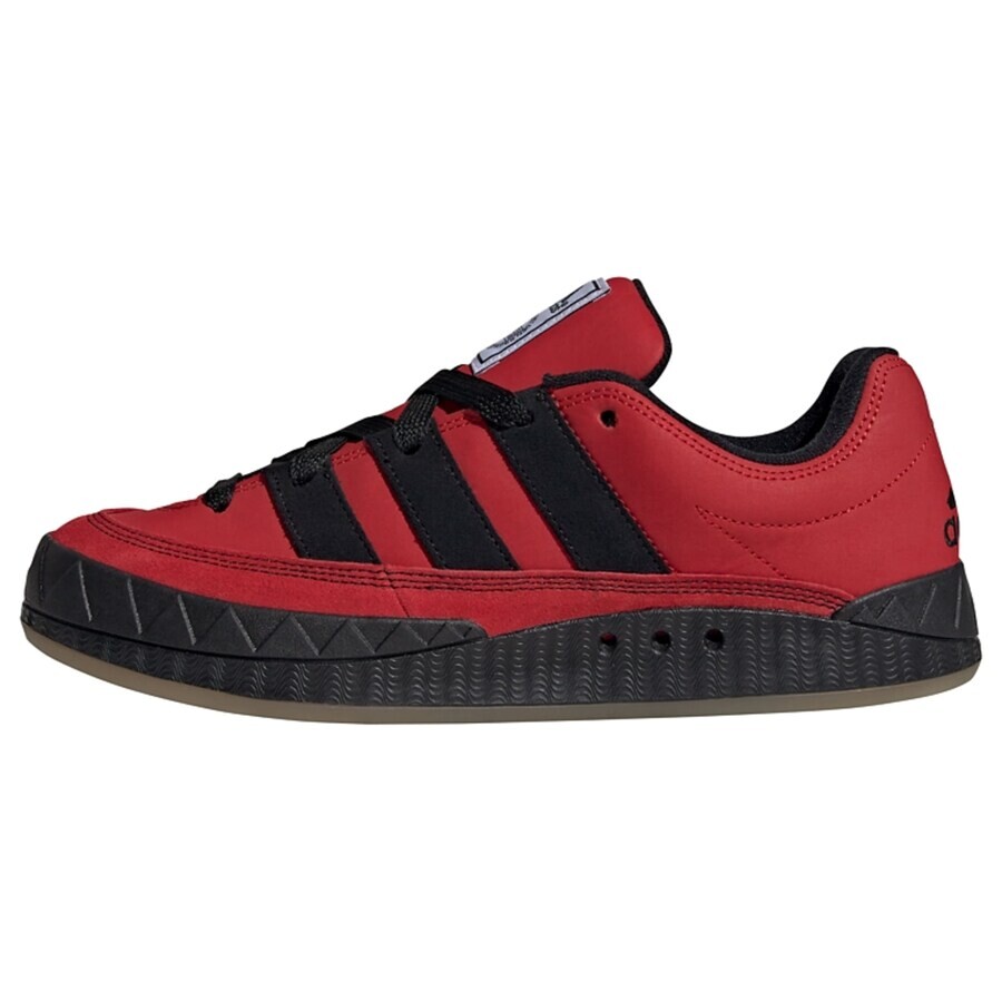 

Кроссовки ADIDAS ORIGINALS Sneakers Adimatic, красный