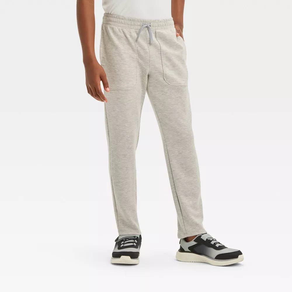 

Брюки-джоггеры Mesh Spacer для мальчиков - All In Motion, цвет Heather Gray