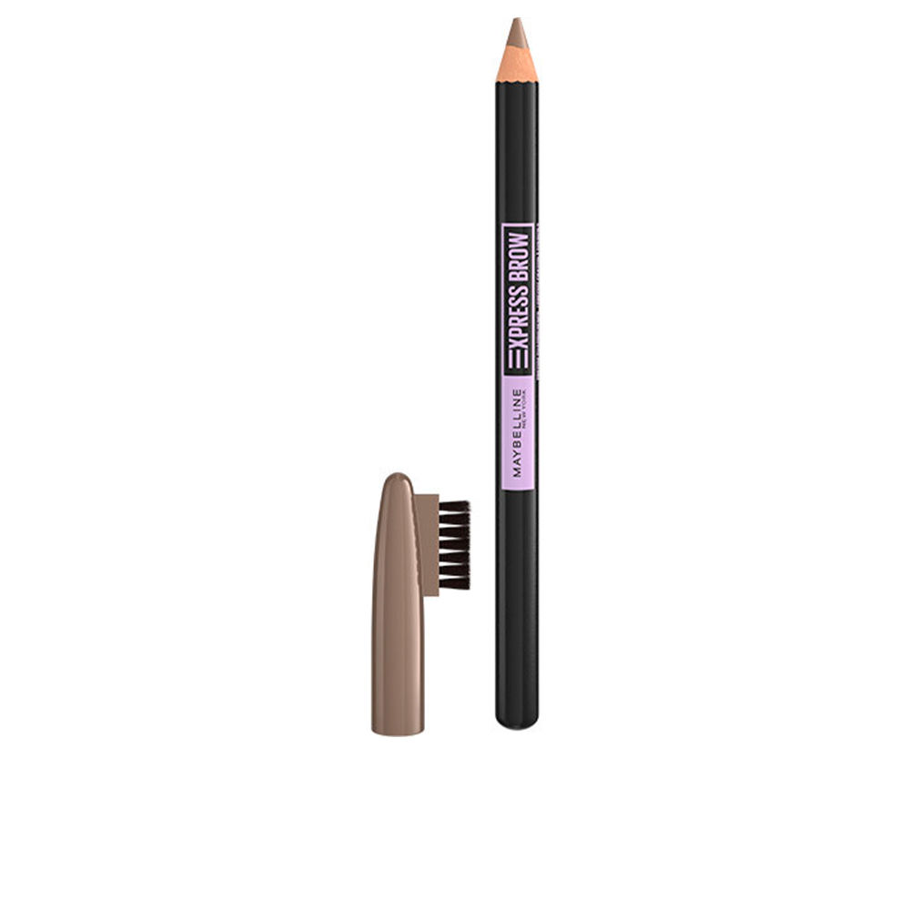 Краски для бровей Express brow eyebrow pencil Maybelline, 4,3 г, 03-soft brown