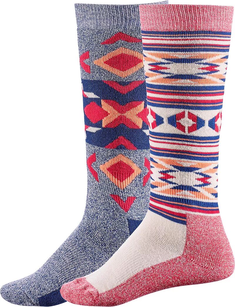 Молодежные зимние спортивные носки Alpine Design — 2 шт.