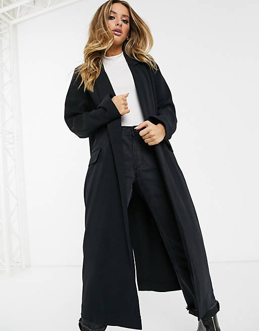 

Черная мягкая тряпка ASOS DESIGN, Черный