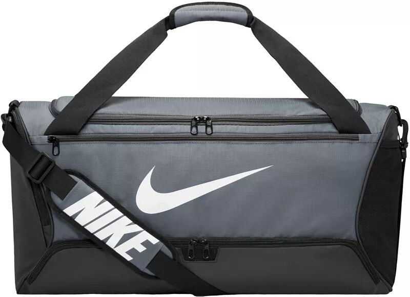 Спортивная сумка Nike Brasilia 9.5 (средняя, ​​60 л), мультиколор