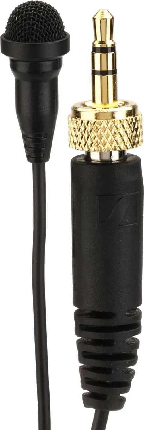 

Петличный микрофон Sennheiser ME 2-II для беспроводных устройств Sennheiser