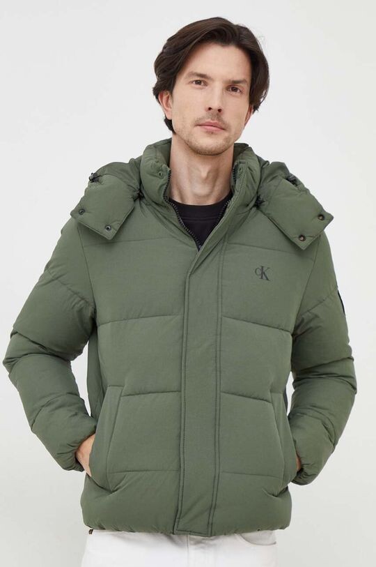 

Куртка Calvin Klein Jeans, зеленый