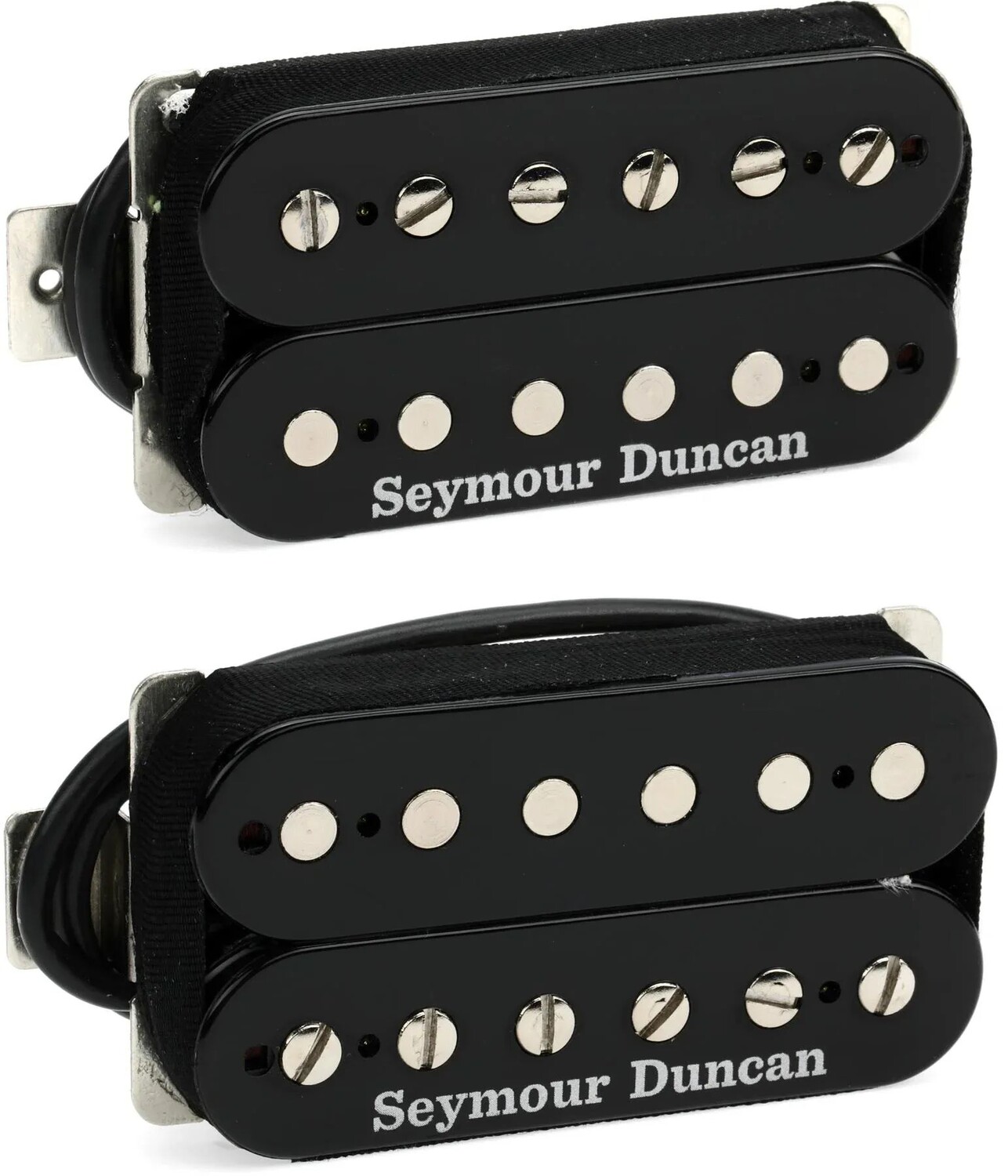 

Набор звукоснимателей Seymour Duncan 78 Model Humbucker из двух частей - черный