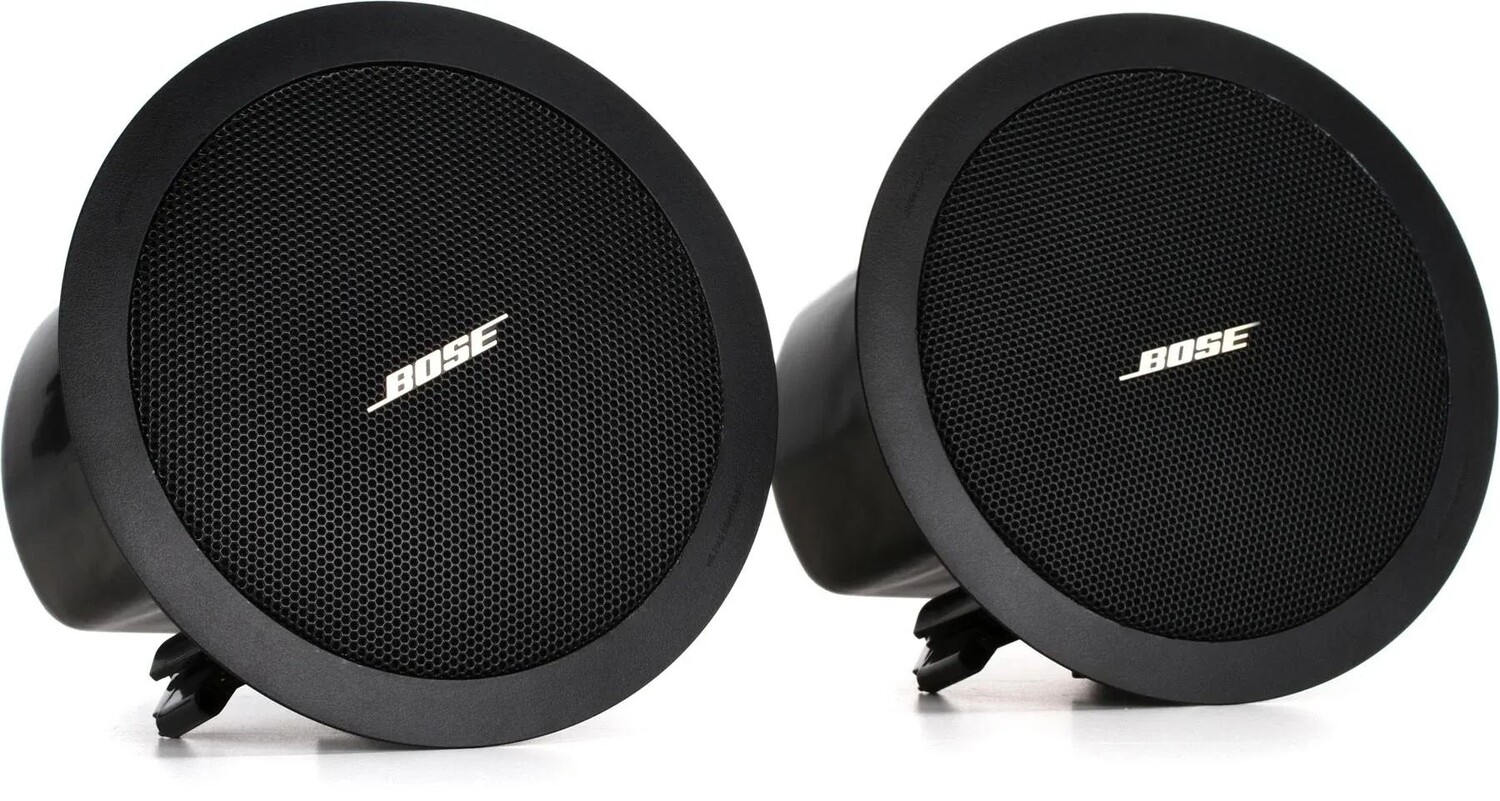 

Потолочный громкоговоритель Bose Professional FreeSpace FS2C (пара) — черный