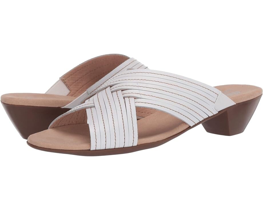 

Туфли Munro Kelsey, цвет White Leather