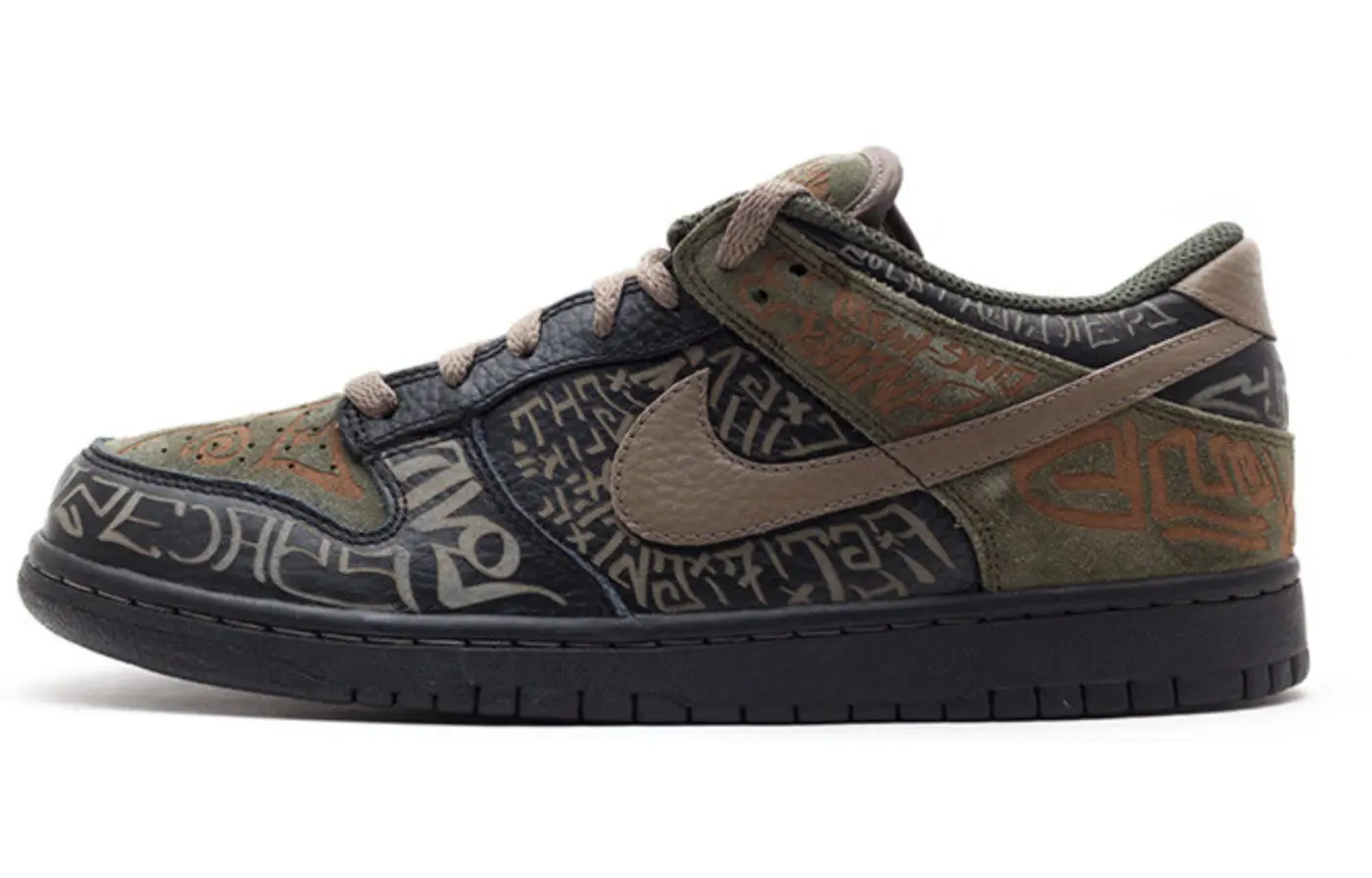 

Мужские кроссовки для скейтбординга Nike Dunk Low