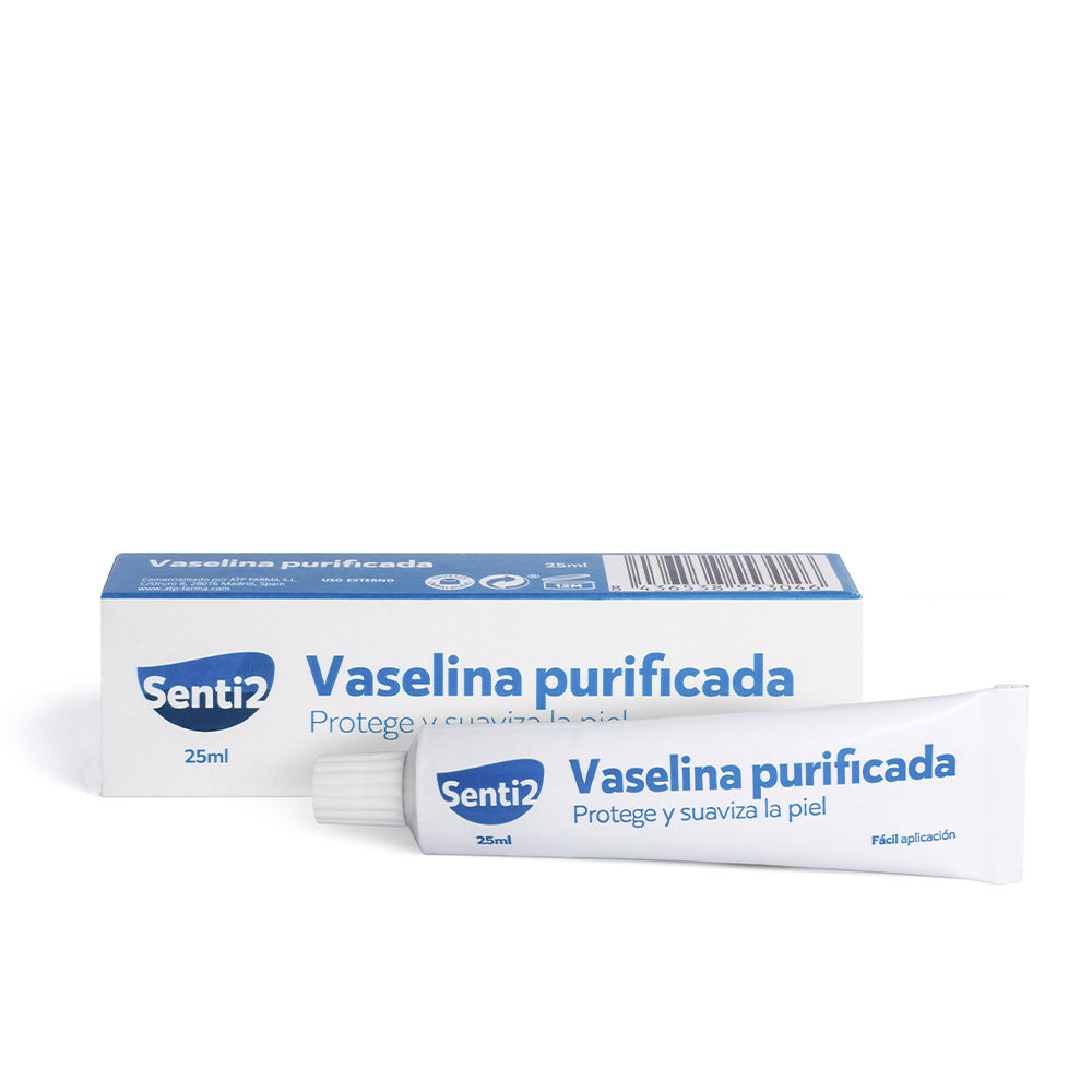 Губная помада Vaselina purificada en tubo Senti2, 20 г