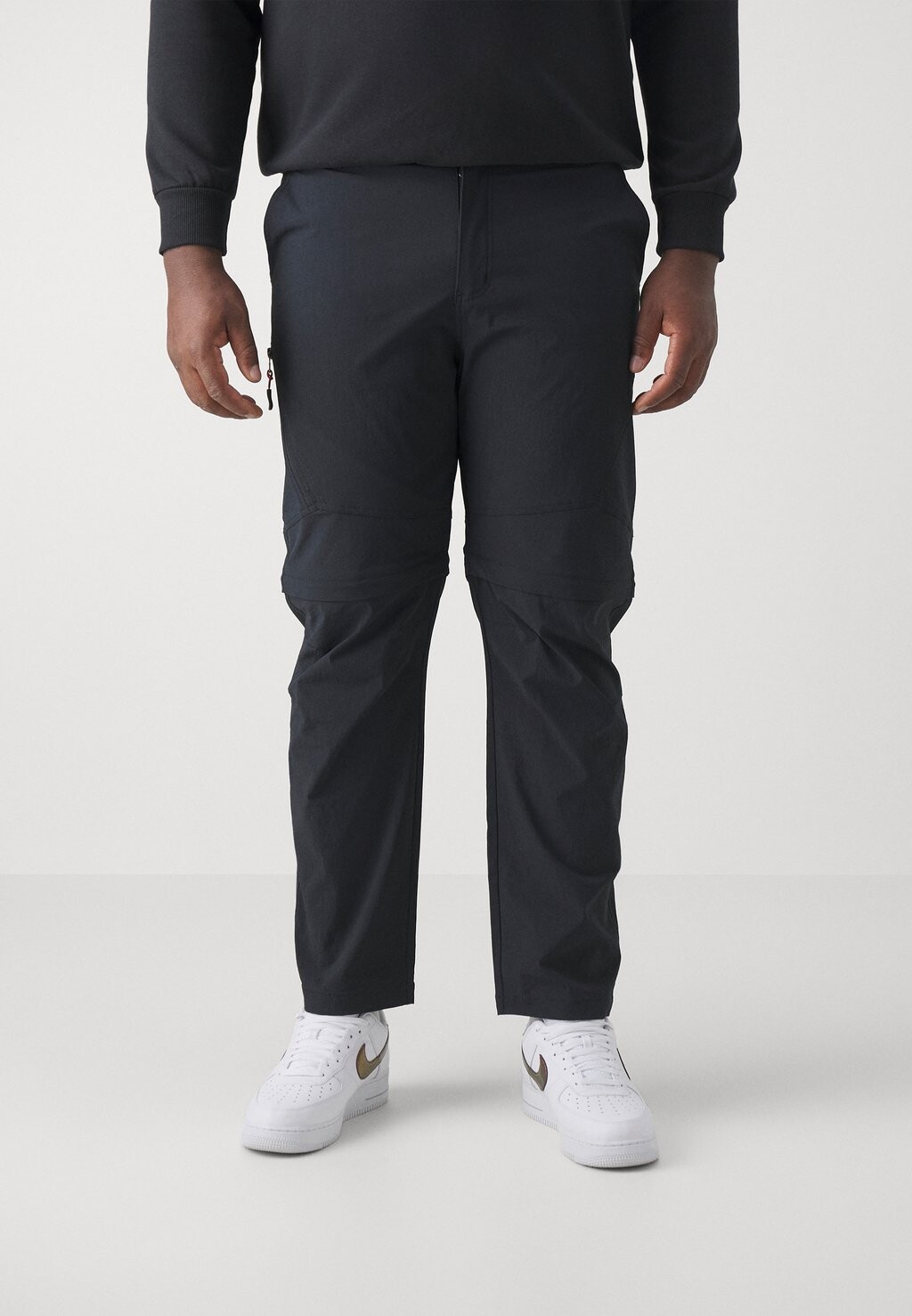 

Тканевые брюки Jack's Sportswear, черный