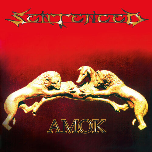 

CD диск Sentenced: Amok