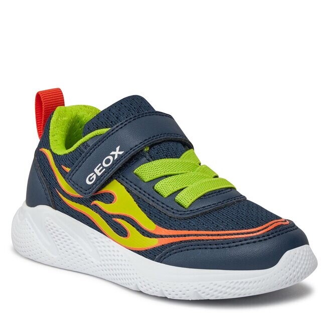 

Кроссовки Geox JSprintye Boy, темно-синий