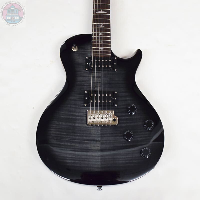 

Электрогитара PRS Tremonti SE 2022 Charcoal Burst