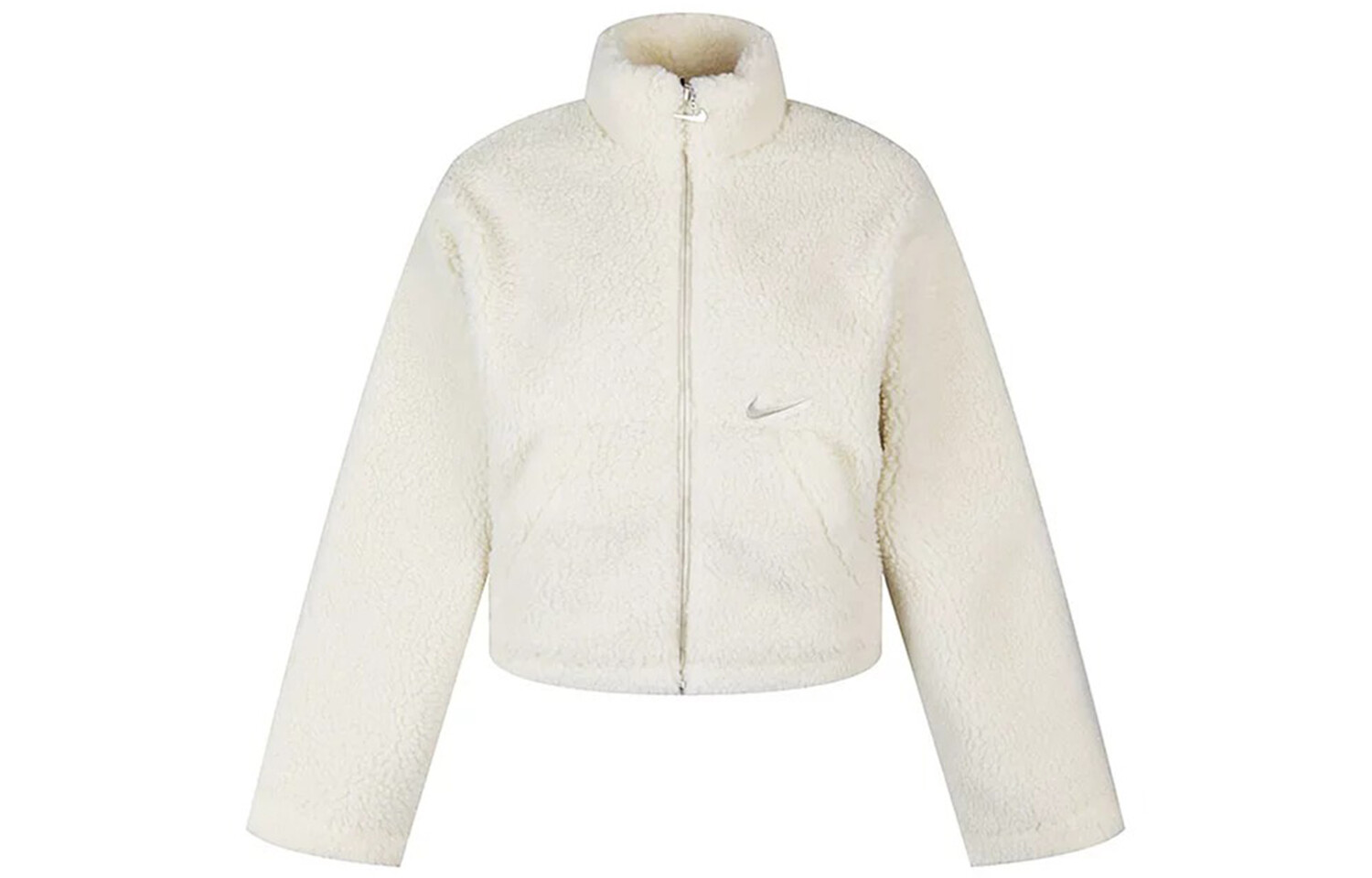 

Женская бархатная куртка Nike