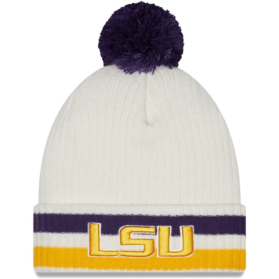

Шапка New Era Lsu Tigers, белый