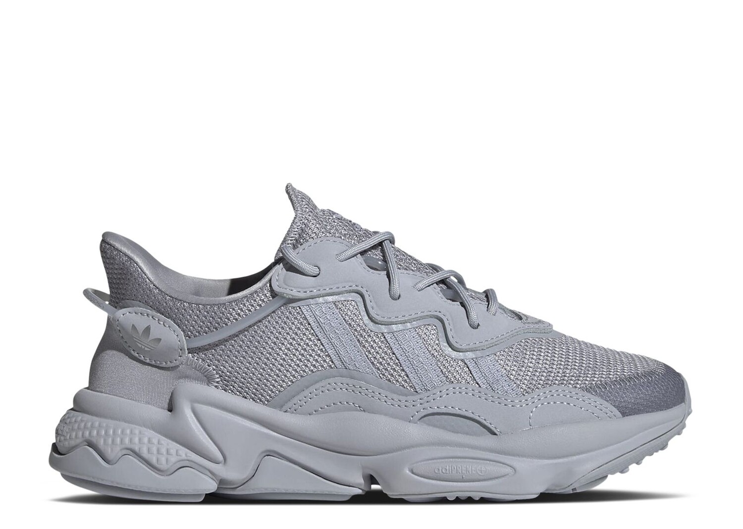 Кроссовки adidas Wmns Ozweego 'Halo Silver', серый кроссовки adidas wmns ozweego серый