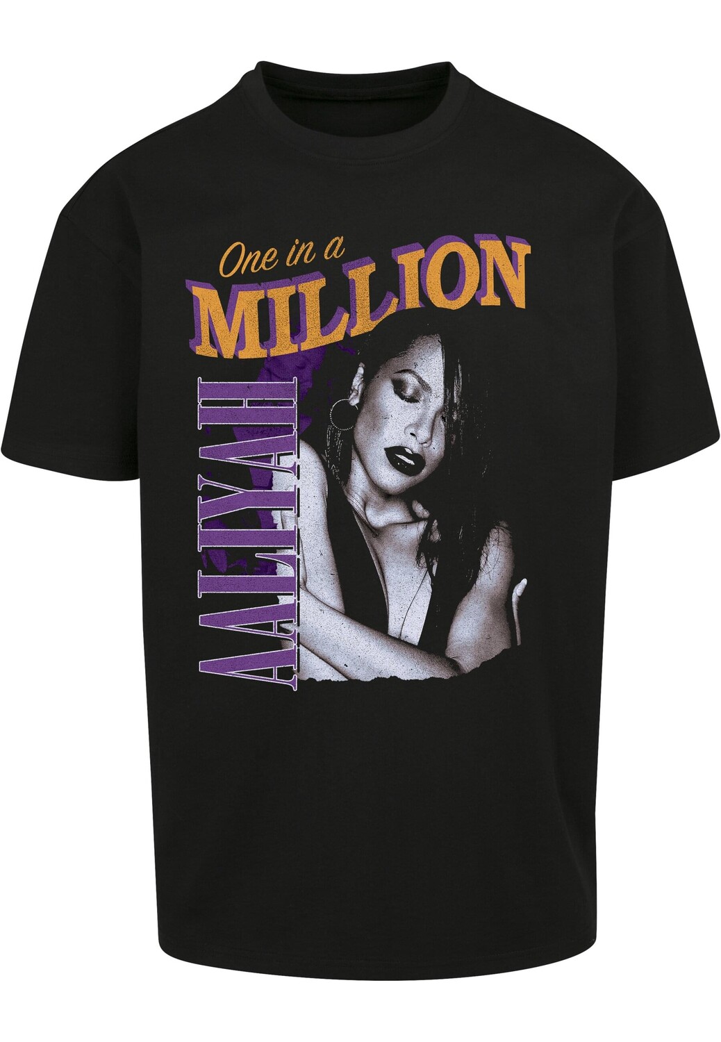 

Футболка Mister Tee s, черный