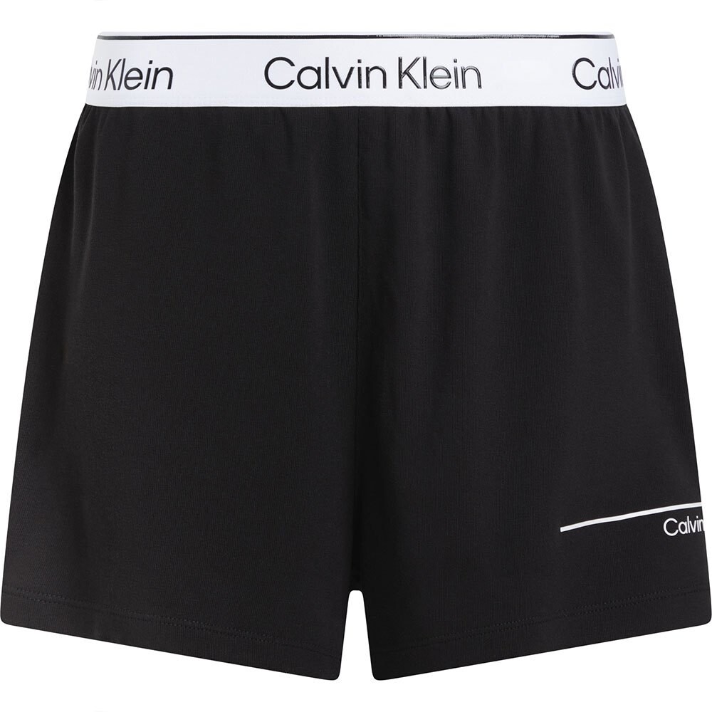 

Шорты Calvin Klein KW0KW02477 Sweat, черный