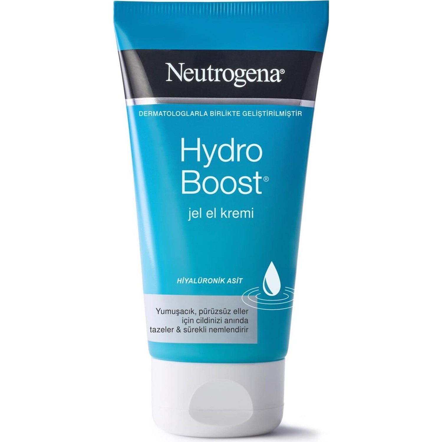 Крем для рук Neutrogena Hydro Boost, 75 мл крем для тела neutrogena hydro boost восстанавливающая 30 мл