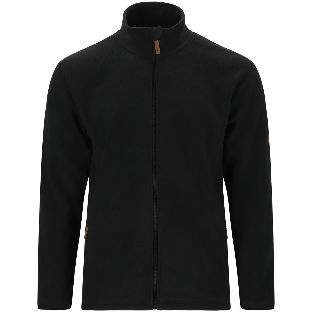 цена Флисовая куртка Gipfelglück Michl, черный