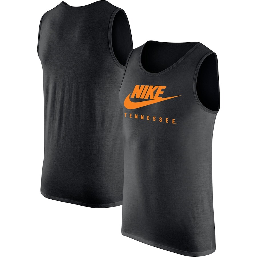 

Майка Nike Tennessee Volunteers, черный