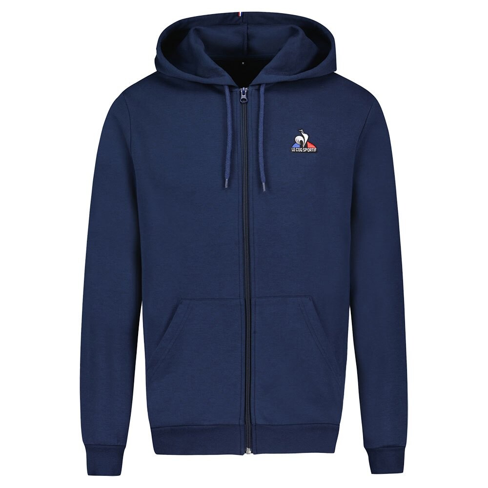 

Толстовка Le Coq Sportif 2310565 Essentials N°4 Full Zip, синий