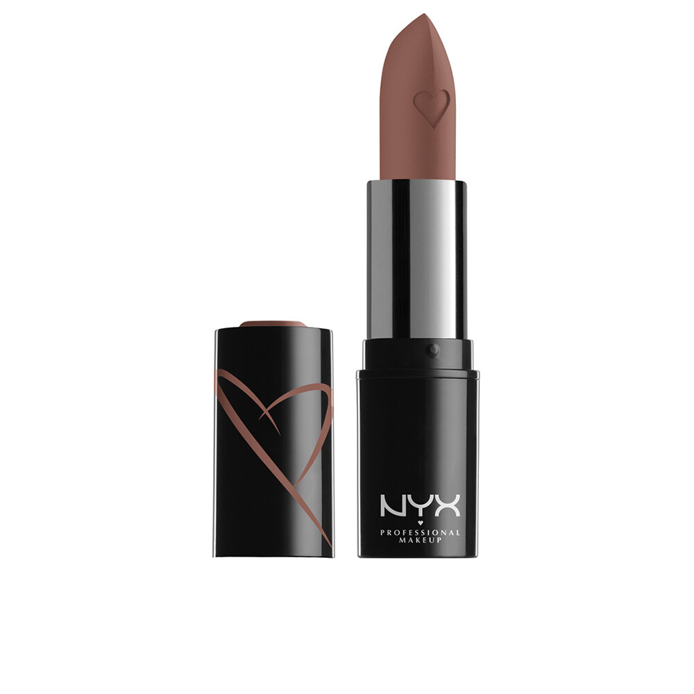 

Губная помада Shout loud satin lipstick Nyx professional make up, 3,5 г, cali
