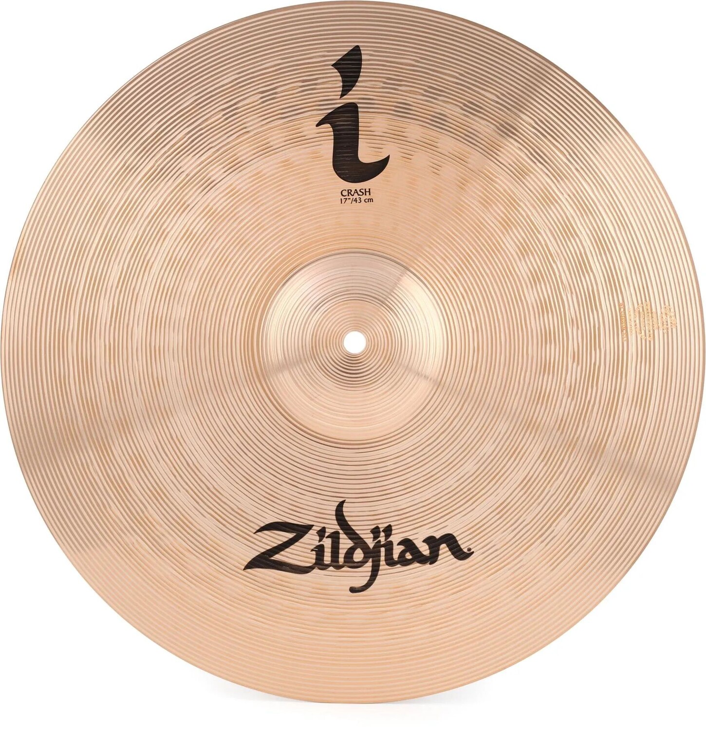 

Zildjian 17-дюймовая тарелка I серии Crash