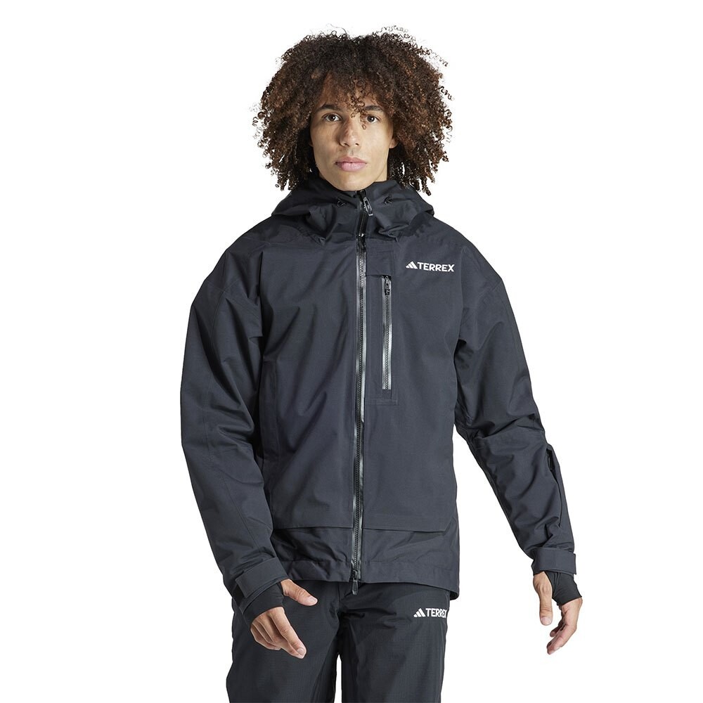 

Куртка adidas Xpr 2L Insulate, черный