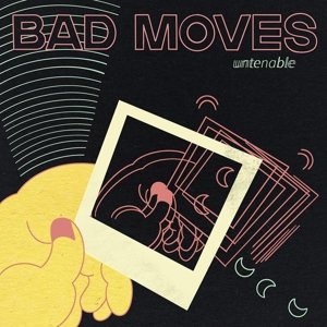 Виниловая пластинка Bad Moves - Untenable