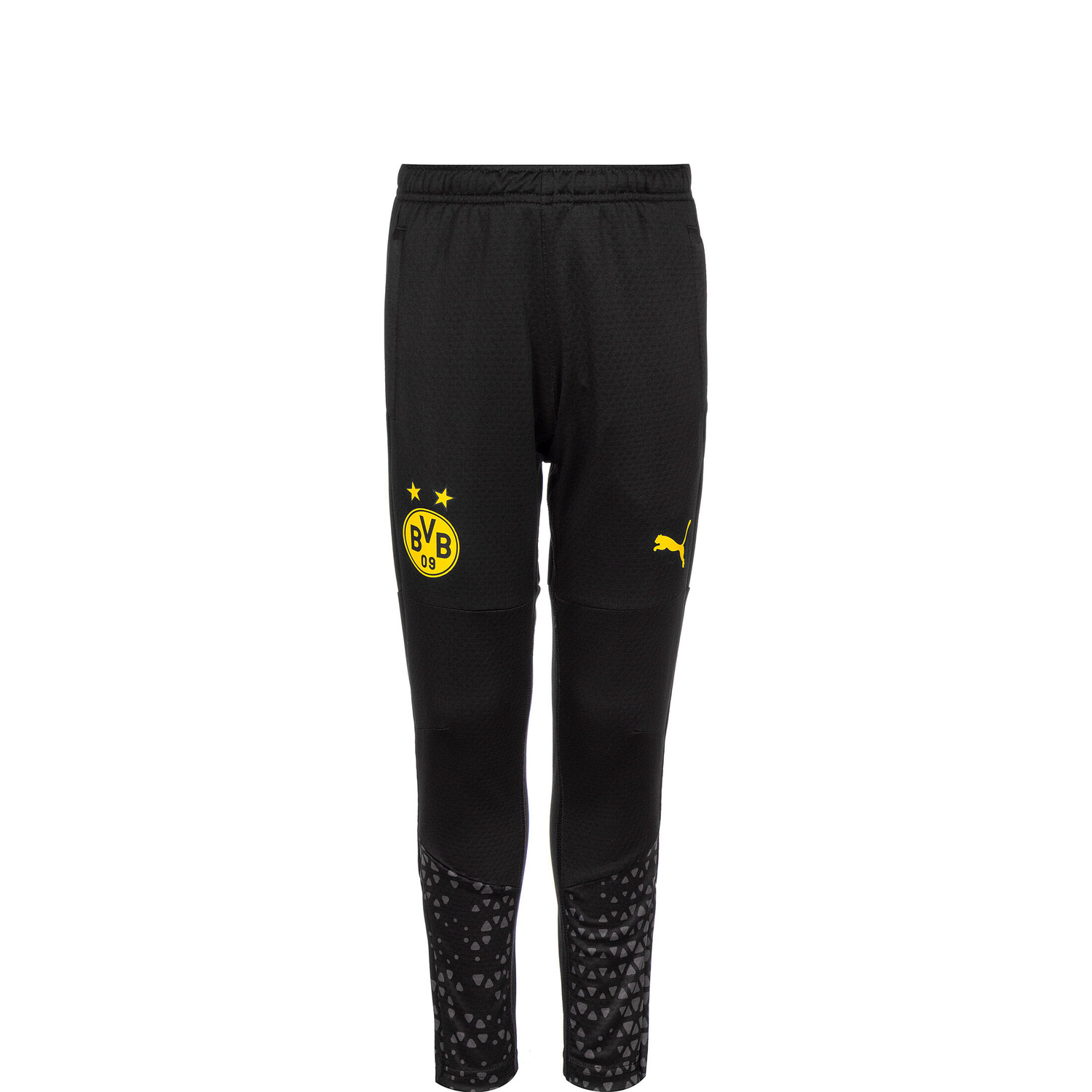 

Спортивные брюки Puma Borussia Dortmund BVB, цвет schwarz / neongelb