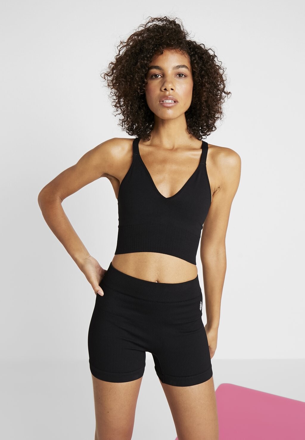 

Спортивный бюстгальтер с легкой поддержкой Free People