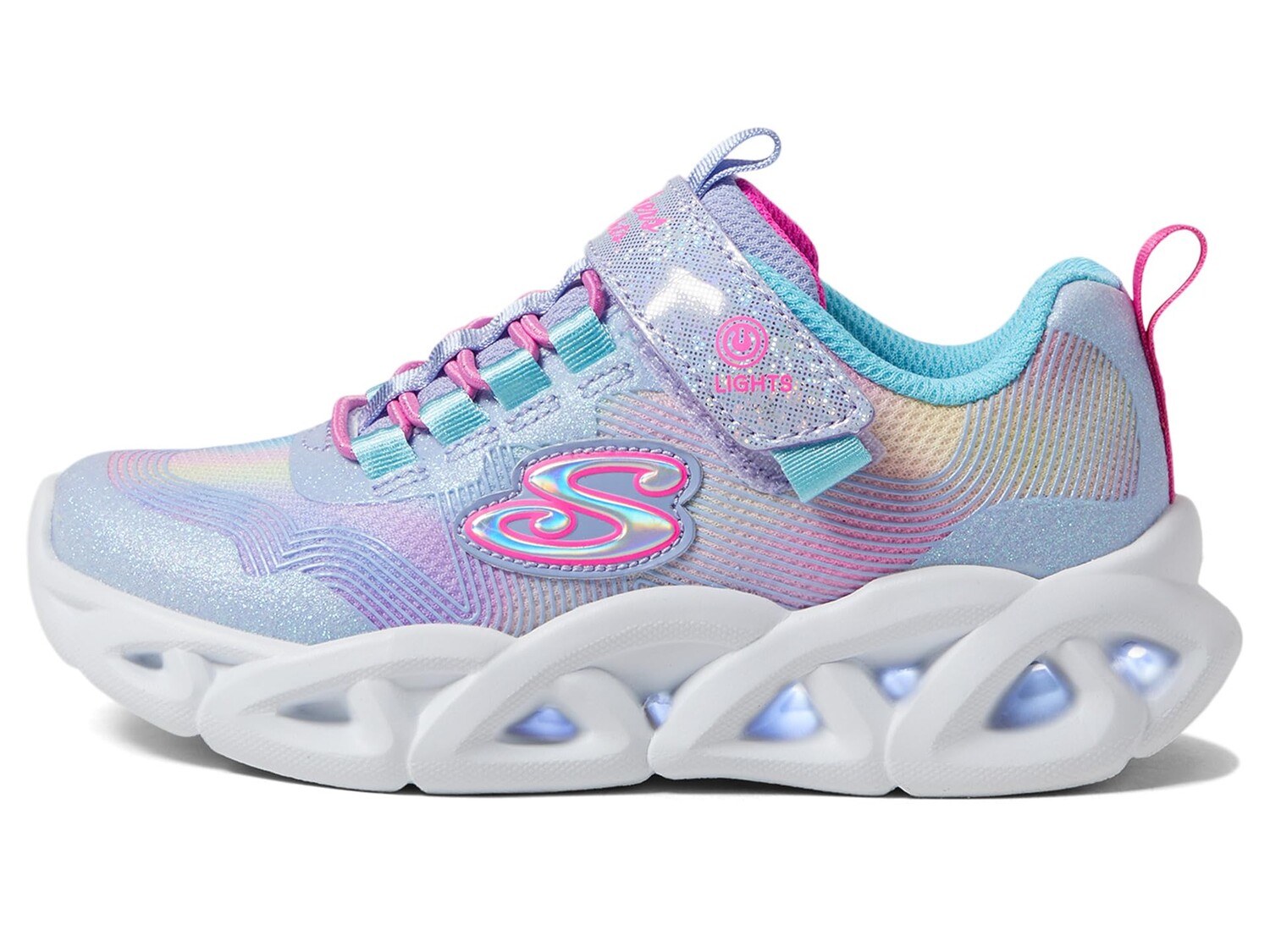 

Кроссовки SKECHERS KIDS Twisty Brights 2.0 302339L (Little Kid/Big Kid)
