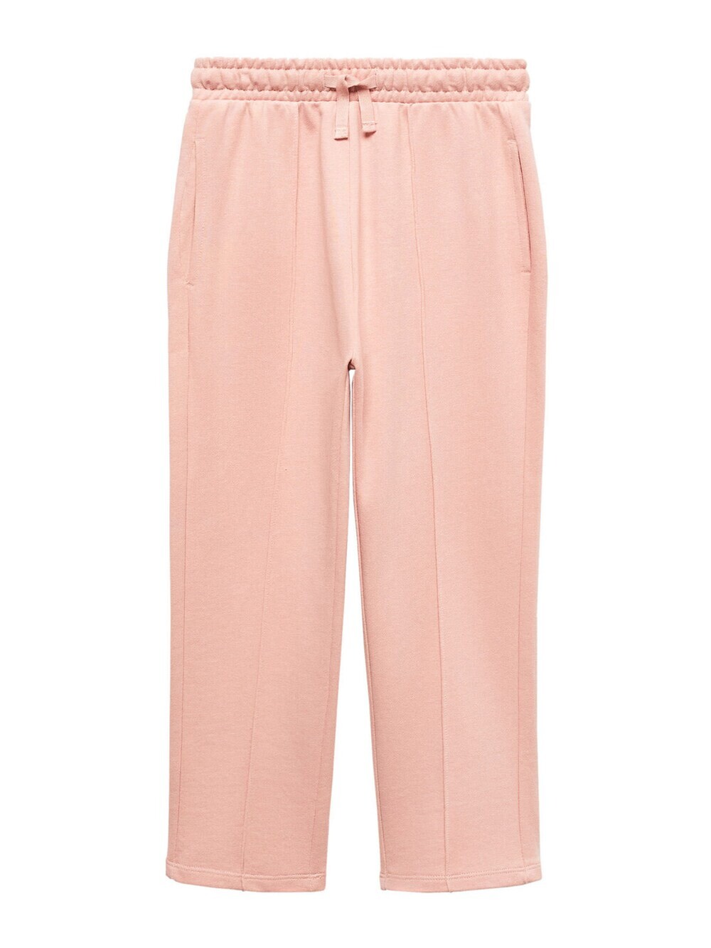 

Обычные брюки MANGO KIDS MARGA, розовый