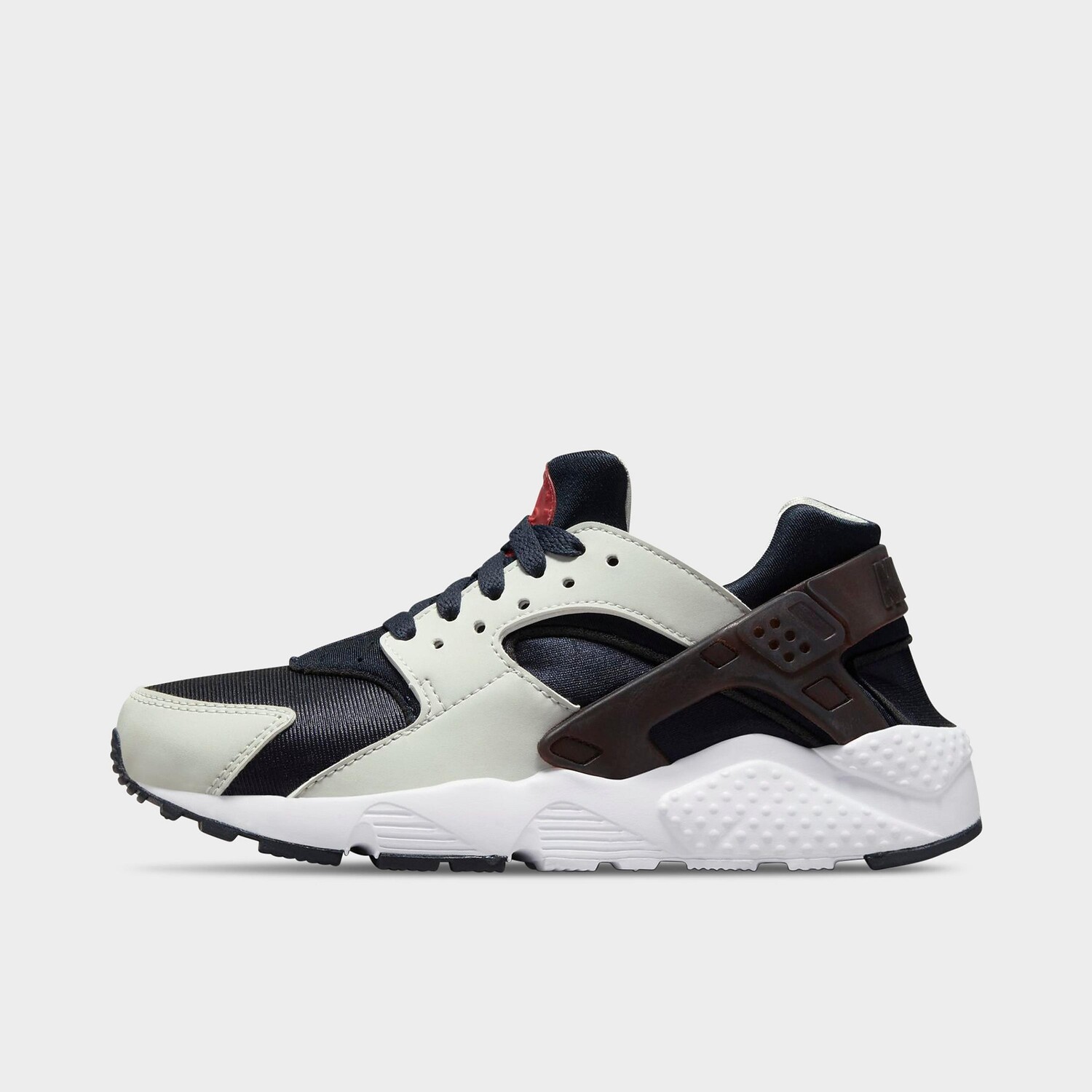

Повседневная обувь для бега для больших детей Nike Huarache, черный