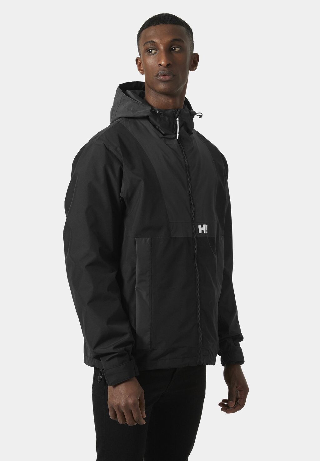 

Куртка Softshell RIG Helly Hansen, цвет black